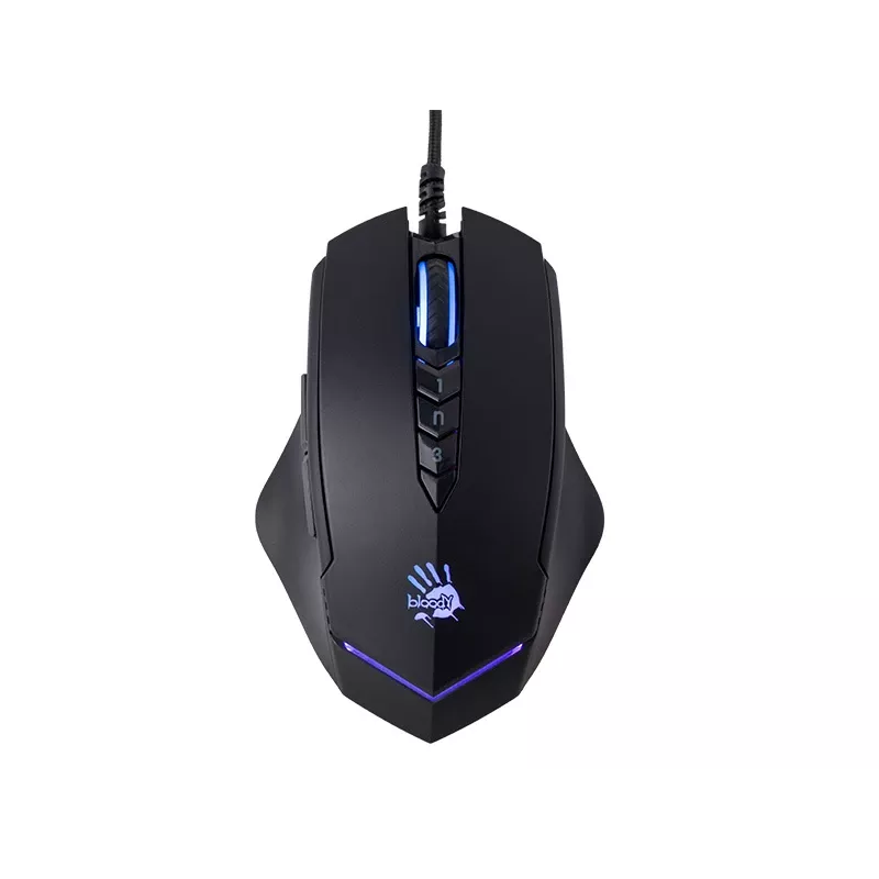 Mängurihiir A4Tech Bloody V8m MAX RGB USB 10000 DPI