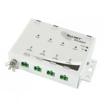 Elektriline relee ALLNET ALL4427 Valge