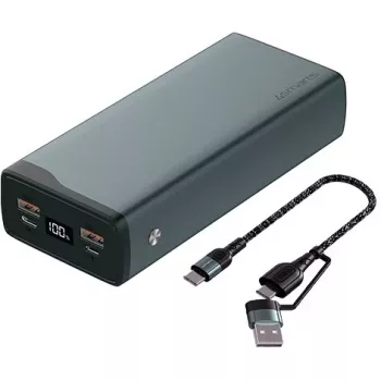 Kaasaskantav aku 4smarts VoltHub Pro 26800 mAh