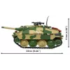 Cobi Blocks Jagdpanzer 38t Brave ehituskomplekt, 731 tükki