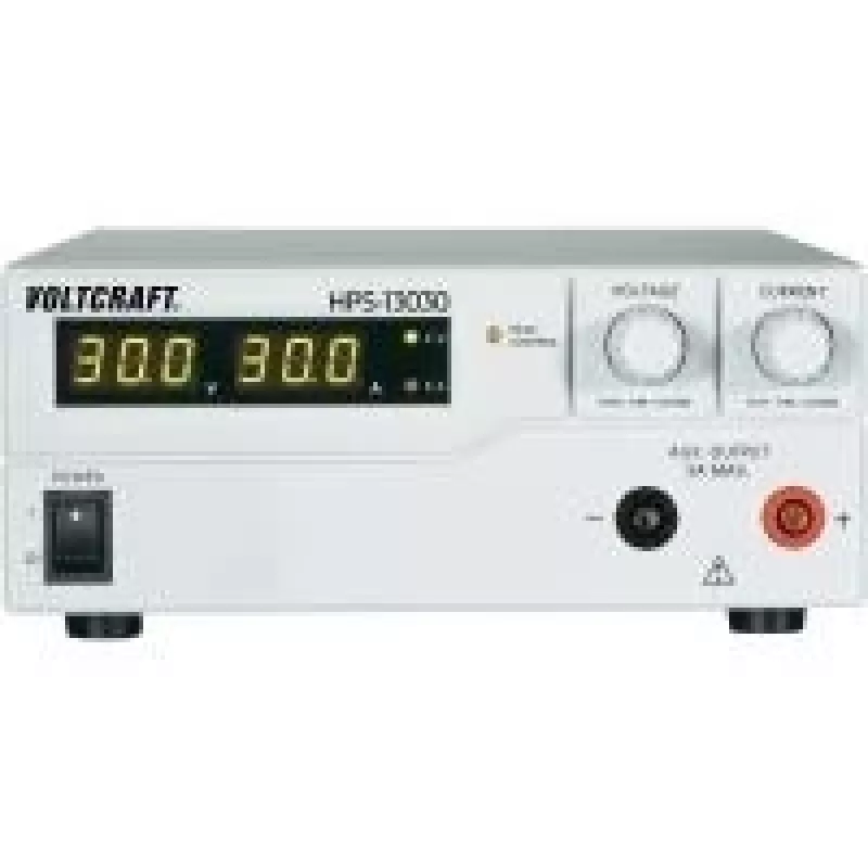 Voltcraft laboratooriumi toiteplokk, reguleeritav HPS-11560 1 - 15 V/DC 0 - 60 A 900 W 1 x kaugjuhtimine (HPS-11560)
