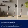 Electrolux EP82AB25UG püstolmuimeja/elektriline luud Aku Kuiv Tsükloniline Kotita 0,4 L 100 W Hall