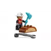LEGO DUPLO 10473 Tuletõrjeauto vooliku ja tuletõrjujaga