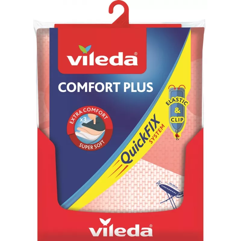 Vileda Comfort Plus triikimislaua kate, valik