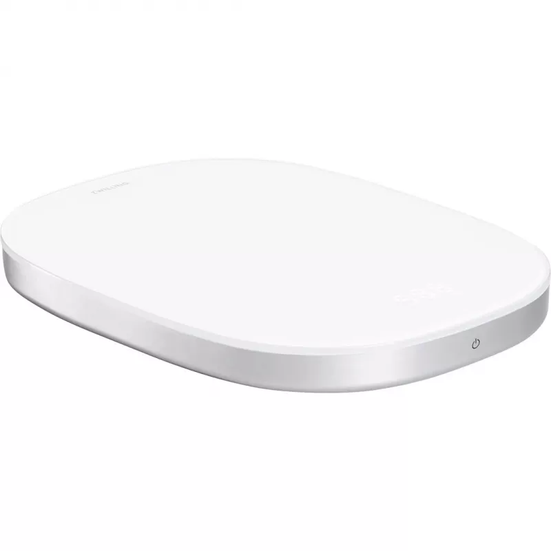 Elektrooniline köögikaal ZWILLING Enfinigy Silver Valge — 10 kg kandevõime, 1 g täpsus, LCD-ekraan