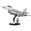 Ehituskomplekt Cobi F-16C Fighting Falcon — 463 tk, mudeli ehituskomplekt