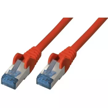 ShiverPeaksi võrgukaabel S/CONN Cat6a 0,25 m punane S/FTP