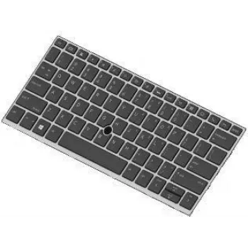 HP L13697-B31 sülearvuti varuosa klaviatuur