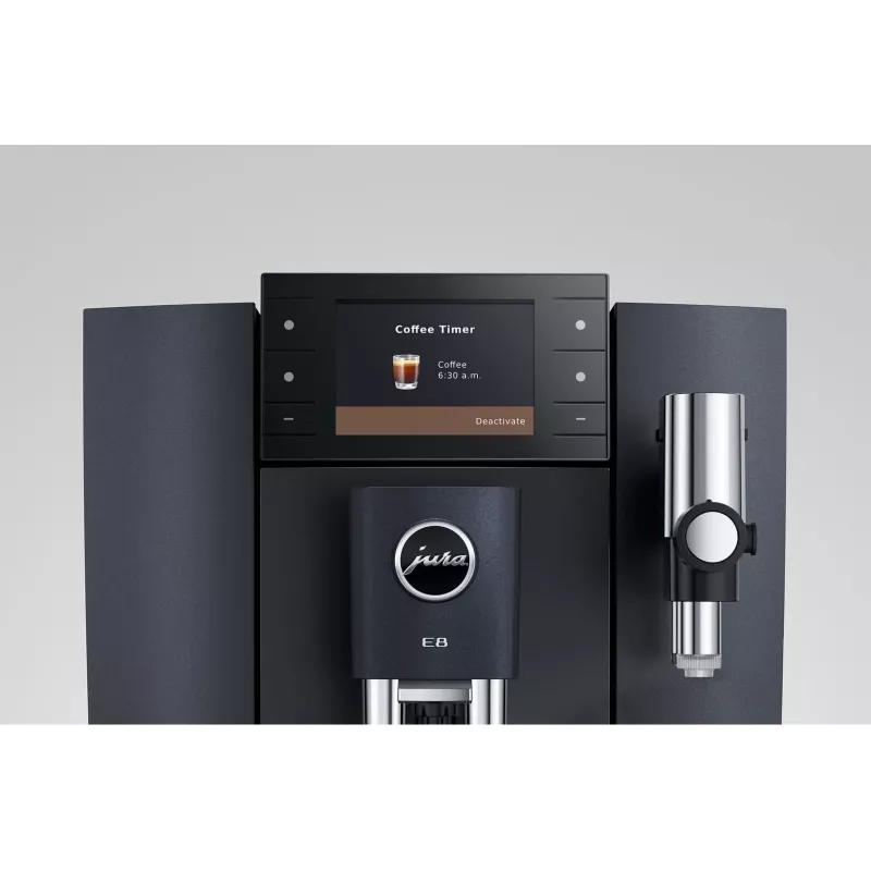 JURA E8 (ED) täisautomaatne espressomasin 1,9 L