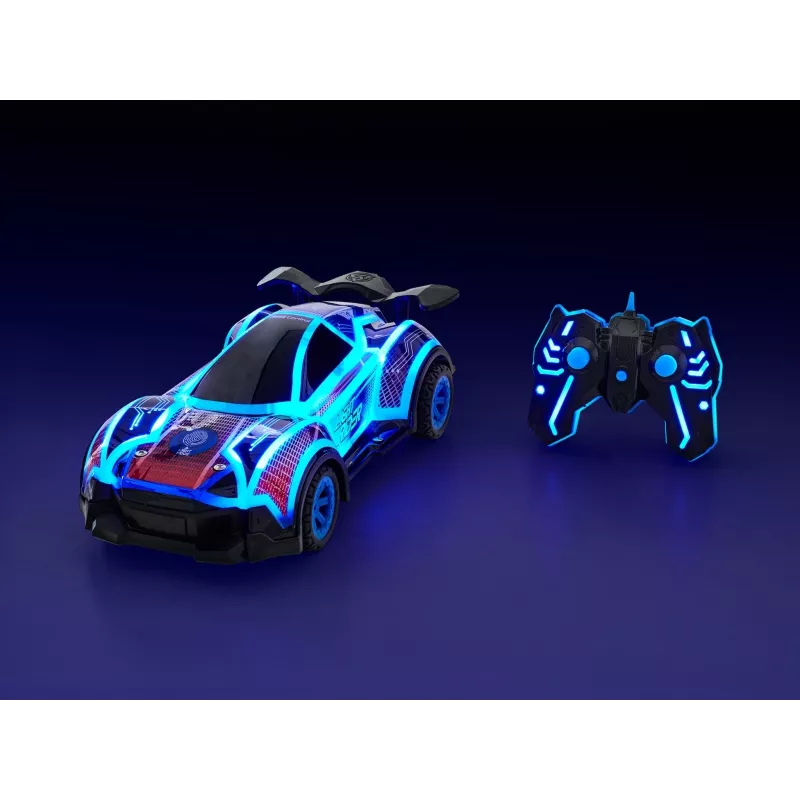 RC Auto Light Rider