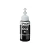 Ink Bottle Epson T6641 70ml Must