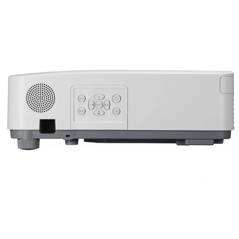 NEC P547UL Standard-heiteprojektor 3240 ANSI luumenit 3LCD WUXGA (1920x1200) Valge