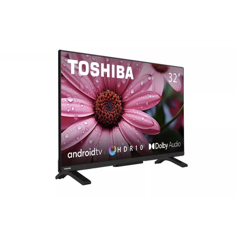 TV Toshiba 32WA2363DG 32-tolline HD DLED 1366 x 768
