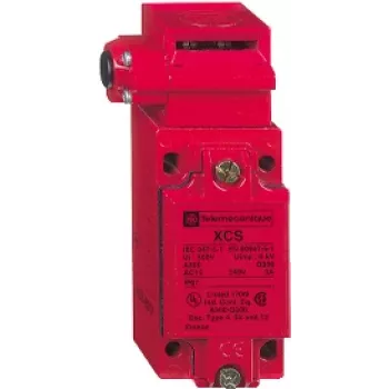 APC Schneider Schneider Electric ohutusasendi lüliti 2 NC/1 NO M20x1,5 XCSB702 sobib ohutusfunktsioonidele, lukustusjõud 1500N, anduri laius 52mm, anduri kõrgus 1