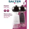 Köögikaal Salter BW12949GEU7 Clear hall — digitaalne toidukaal, kompaktne tööpinna mudel