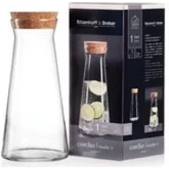 Klaasist karahvin ritzenhoff & breker CORCHO 1.0 L