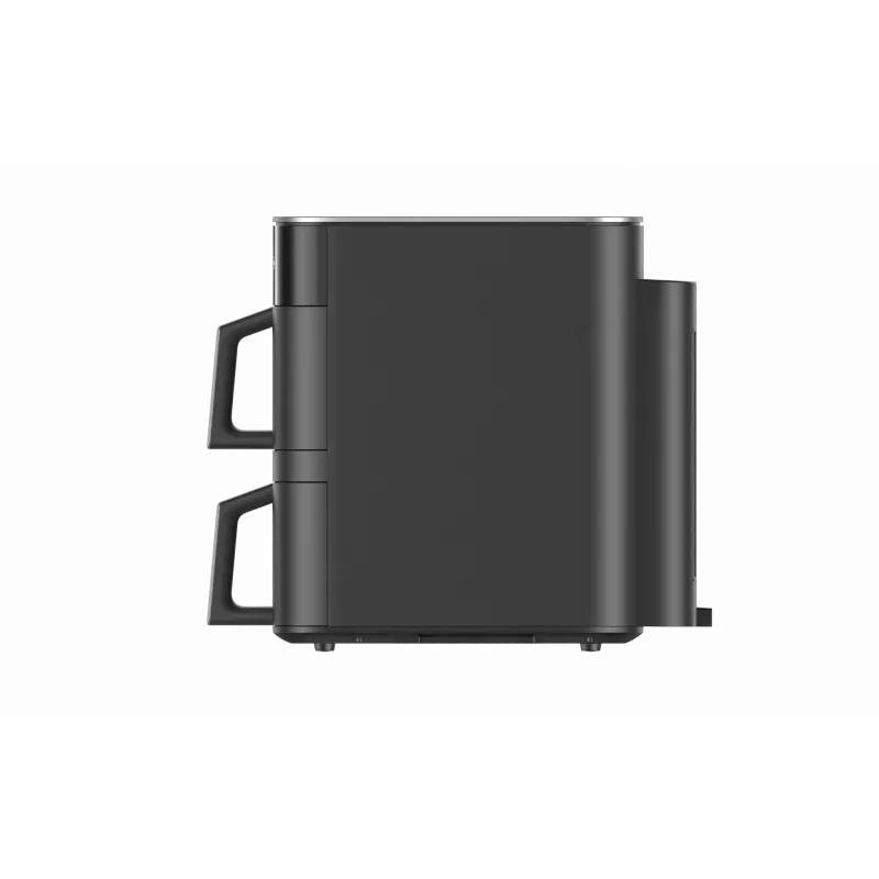 Xiaomi Smart Double Stack Air Fryer 12L eraldiseisev 2800 W kuumõhufritüür must
