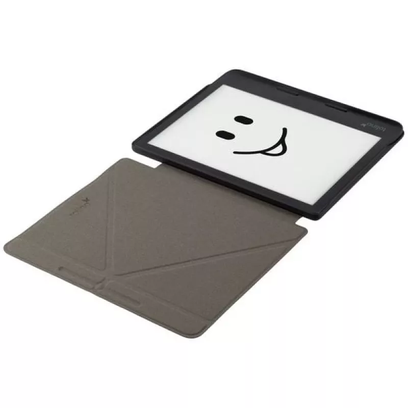 Tolino E-lugeri kaitseümbris Origami Epos 3 Must