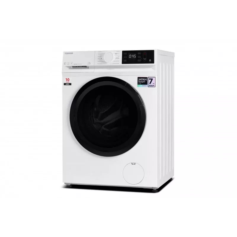 Pesumasin Toshiba TW-BL80A2PL(WK), 8 kg