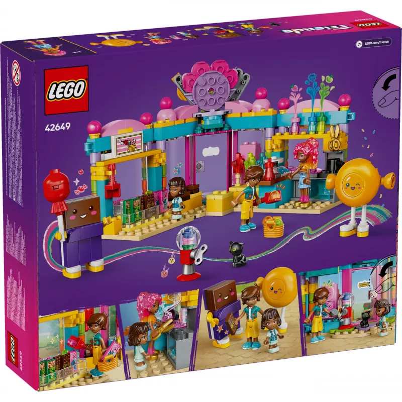 LEGO FRIENDS 42649 Heartlake City kommipood