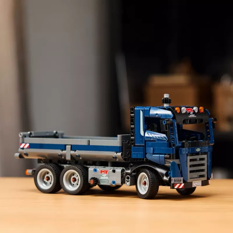 LEGO TECHNIC 42203 Kallurveok