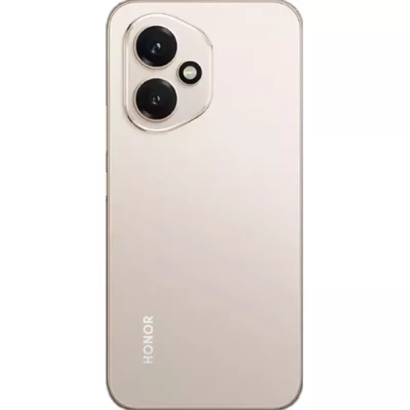 Honor 400 16,6 cm (6,55 tolli) MagicOS 9.0 5G 8 GB 256 GB 5300 mAh Kuldne