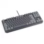 Mehaaniline klaviatuur ENDORFY Thock V2 TKL punaste lülititega, Tenkeyless, DE paigutus