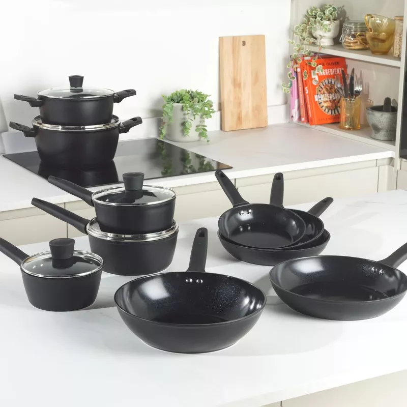 Praepann Russell Hobbs RH03254EU7 24 cm koos Thermocollar kuumusindikaatoriga