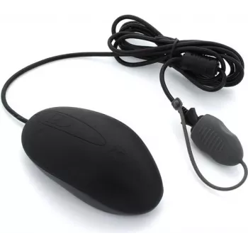 hiir Seal Shield Silver Storm RF Wireless Optical