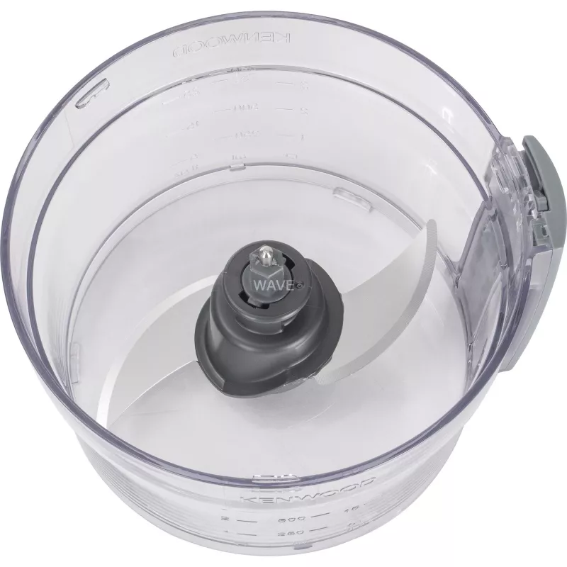 Köögikombain Kenwood MultiPro Go 650 W hall — kompaktne tööpinna köögikombain