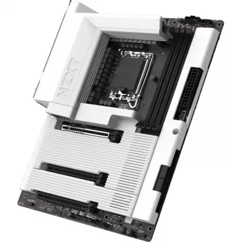NZXT N7 Z890 Valge ATX emaplaat