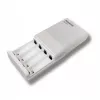 USB-akulaadija PANASONIC Eneloop Smartplus BQ-CC87 (BQ-CC87USB)