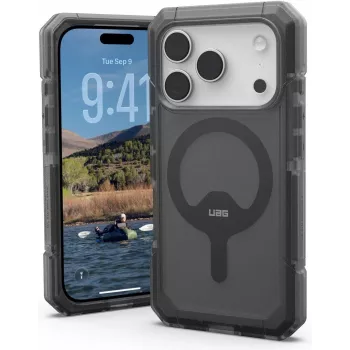 UAG Urban Armor Gear Trooper MagSafe Case | Apple iPhone 17 Pro | tuhkhall | 114522113131 (114521113131)