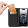 nevox Vario Series raamatusarnane ümbris iPhone SE 2025 must (2495)