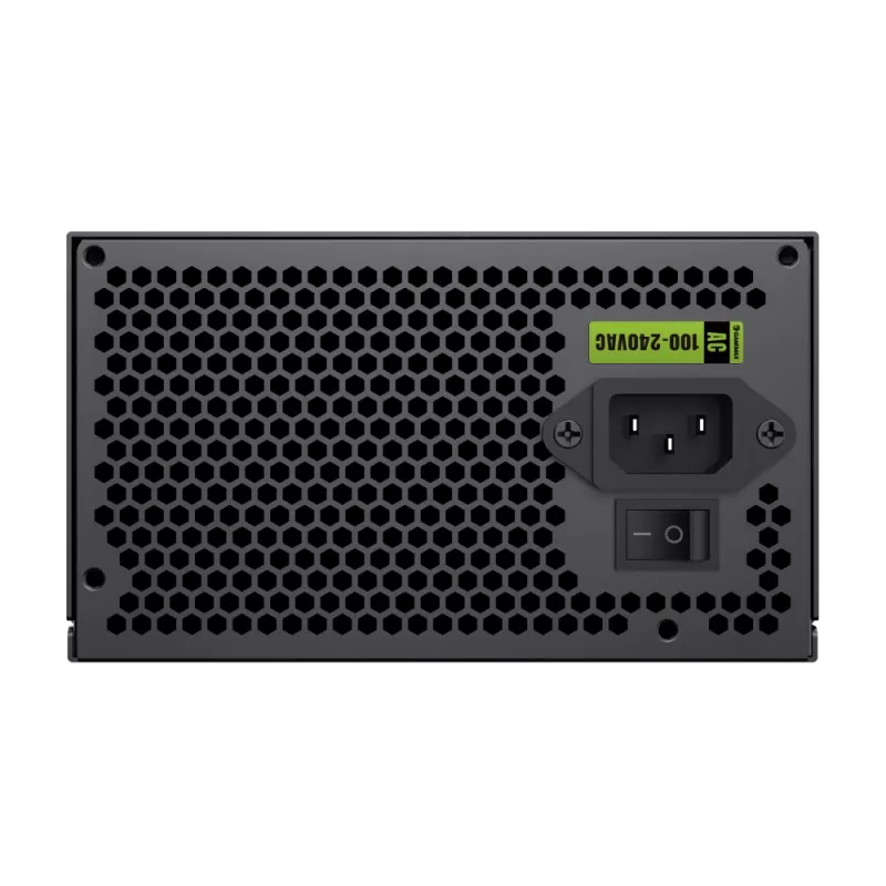 Gamemax toiteplokk, 80 PLUS, Bronze | GP 550B | 550 W