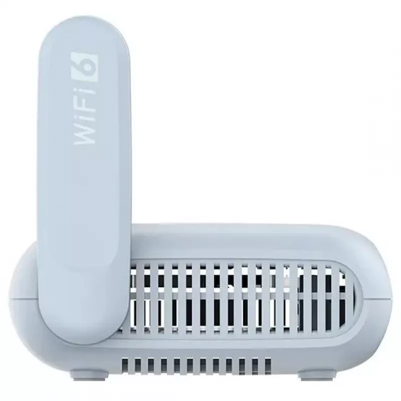 Kaasaskantav ruuter ALLNET GL-MT3000 Wireless AX 3000Mbit — taskusuurune koduks ja reisimiseks
