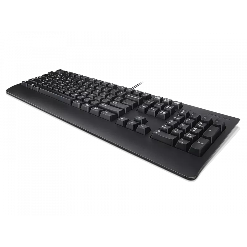 Lenovo Pref Pro II klaviatuur, juhtmega, USB-A
