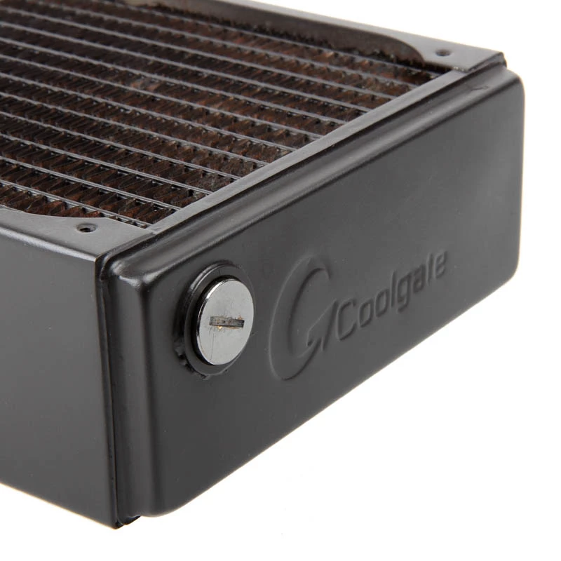 Coolgate CG280 280mm radiaator - must