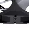 Phanteks M25 Gen2 120 mm ARGB Reverse Airflow PWM ventilaator – must