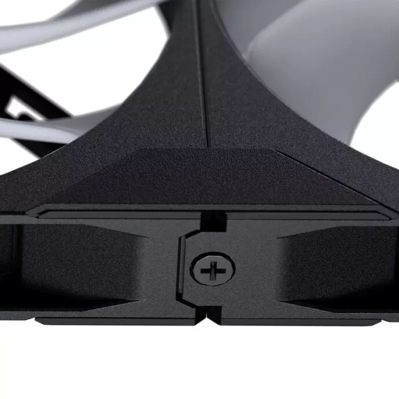 Phanteks M25 Gen2 120 mm ARGB Reverse Airflow PWM ventilaator – must