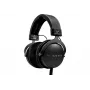 Kõrvaklapid Beyerdynamic DT 1770 Pro MKII — Juhtmega, ümberkõrvaklapid, peapaelaga, 50–40000 Hz, 377 g, must