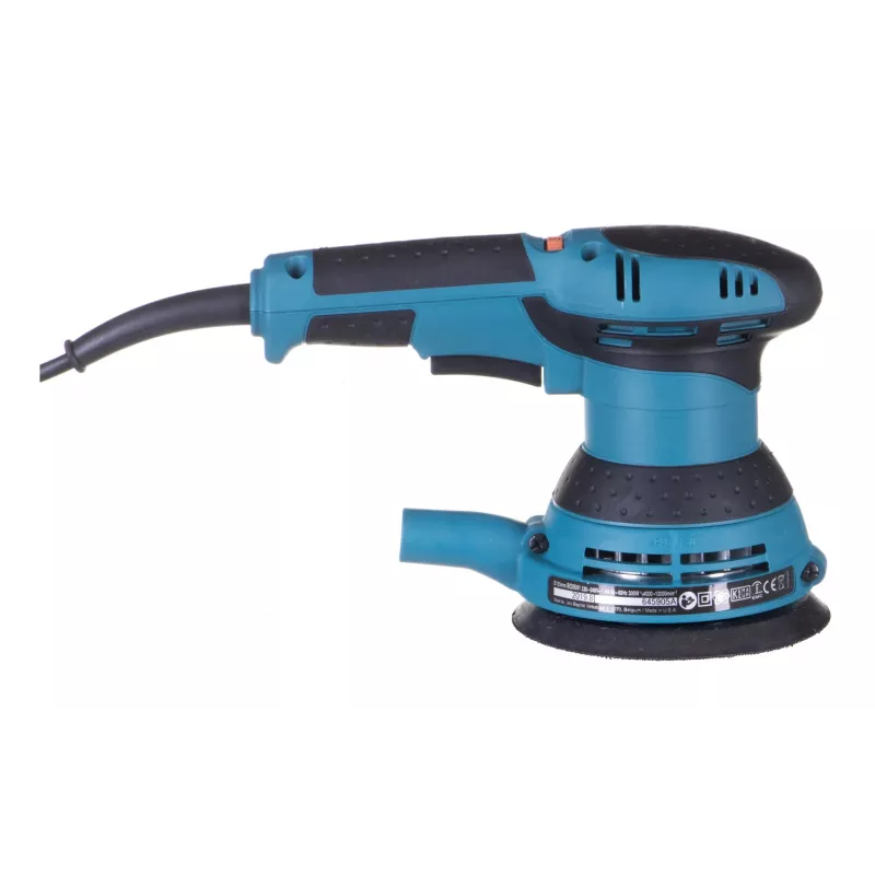 Makita BO5041 kaasaskantav lihvija Orbitaallihvija 12000 OPM 300 W