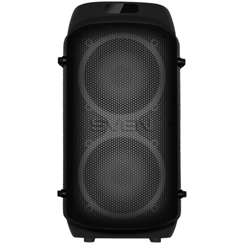 SVEN PS-850, (100W, TWS, Bluetooth, FM, USB, microSD, LED-ekraan, 8000mAh)