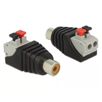 Kaabli soovahetaja RCA DeLOCK 65565