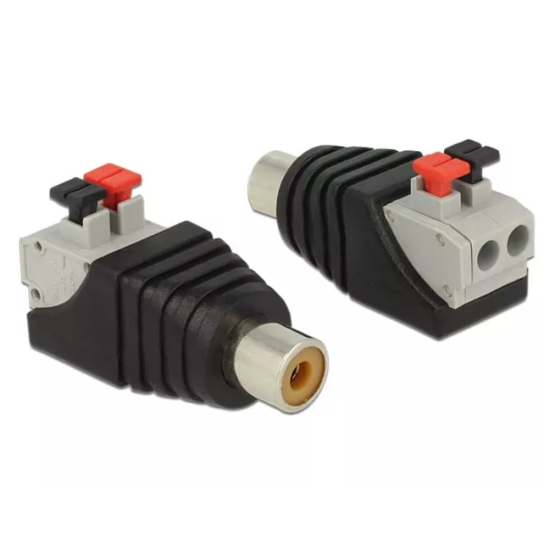 Kaabli soovahetaja RCA DeLOCK 65565