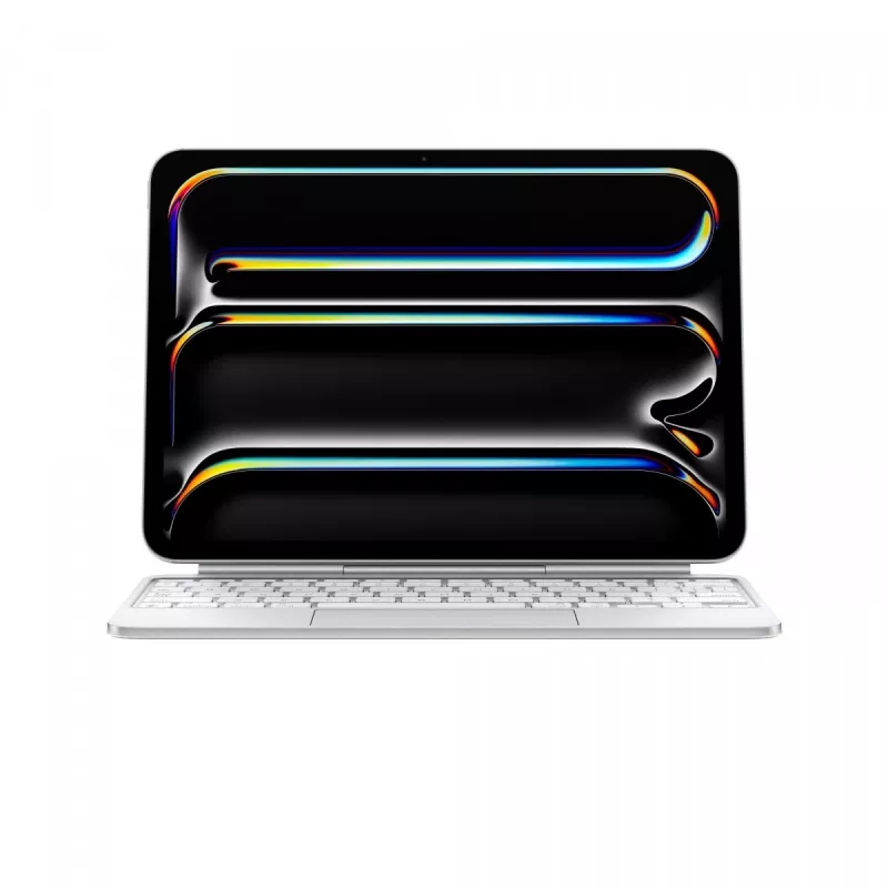 Klaviatuur Apple Magic klaviatuur QWERTY US English valge