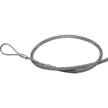 Lükandvarras Cimco 142510 kaablitõmmitsate osa tsingitud teras 5 cm 6,5 cm