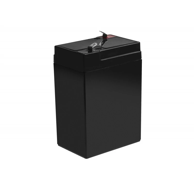UPS aku roheline Cell AGM11 6 V 5 Ah suletud pliiaku (VRLA) üksik aku, 70×100×47 mm, 780 g