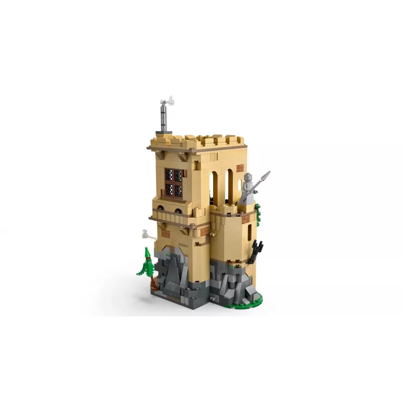 LEGO HARRY POTTER 76447 Hogwartsi loss: lennutunnid