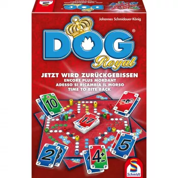 DOG Royal, lauamäng